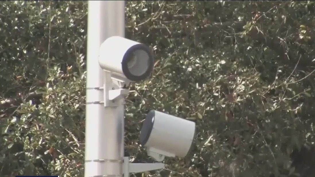Red light camera program ends in Manatee County